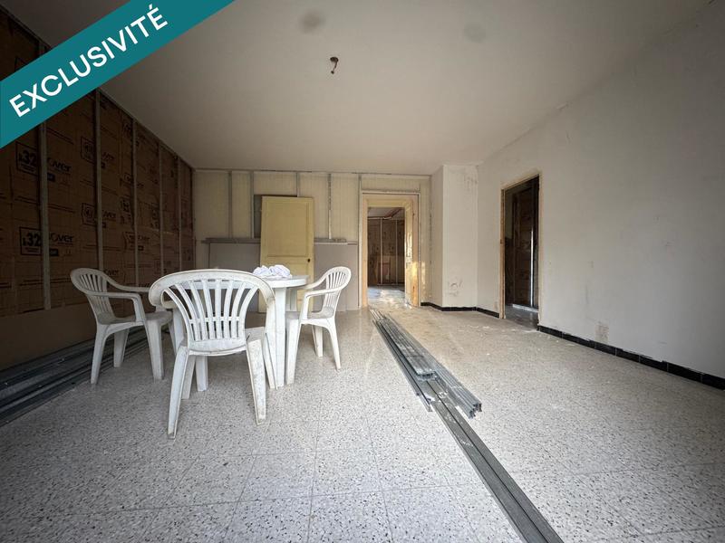 Maison - 129 m² - 4 pièces