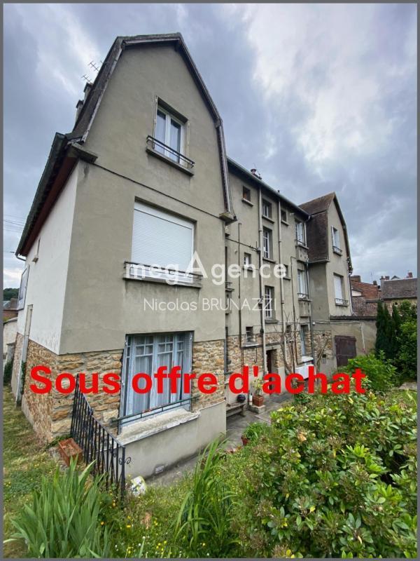 Appartement - 56 m² - 3 pièces