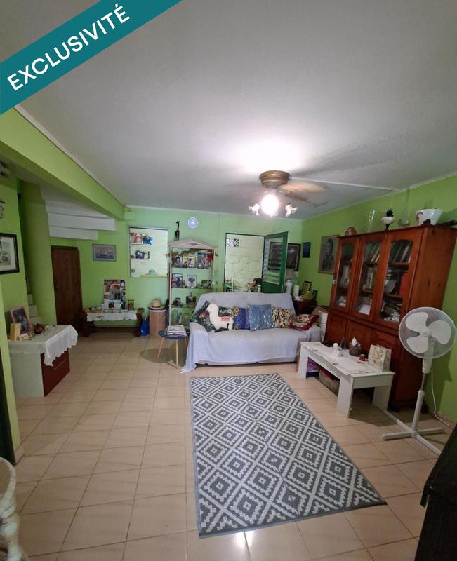 Maison - 148 m² - 5 pièces