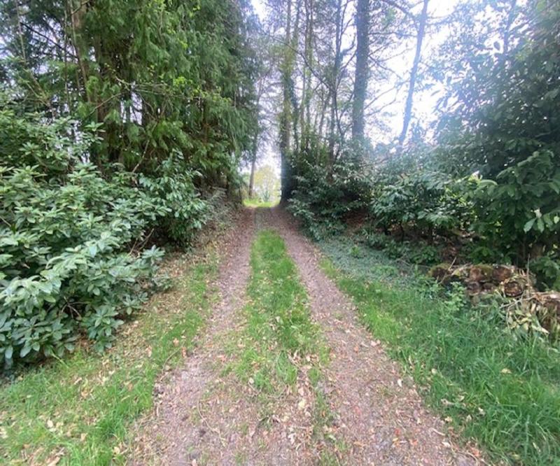 Terrain constructible - 2 530 m²