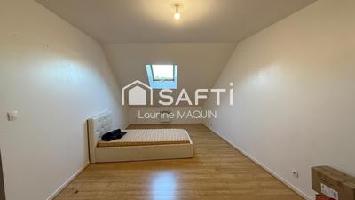 Maison de village - 100 m² - 4 pièces