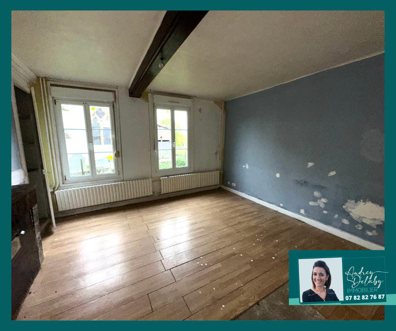 Maison - 115 m² - 6 pièces