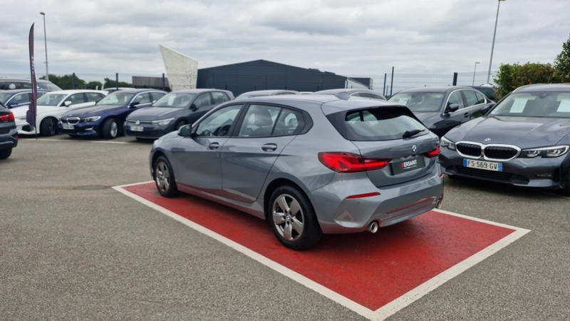 Bmw Série 1 III 2.0 118d Auto Business Design