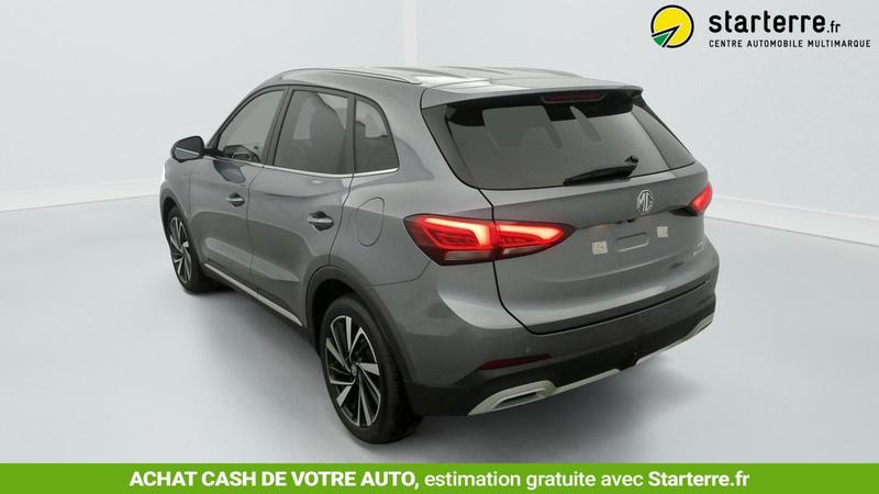 Mg Zs 1.5 l Hybrid+ 197 ch Luxury