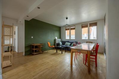 Appartement - 56 m² - 3 pièces