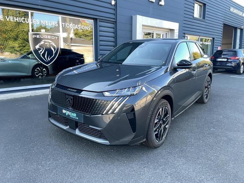 Peugeot 3008 III 1.2 Hybrid 145 E-Dcs6 Allure