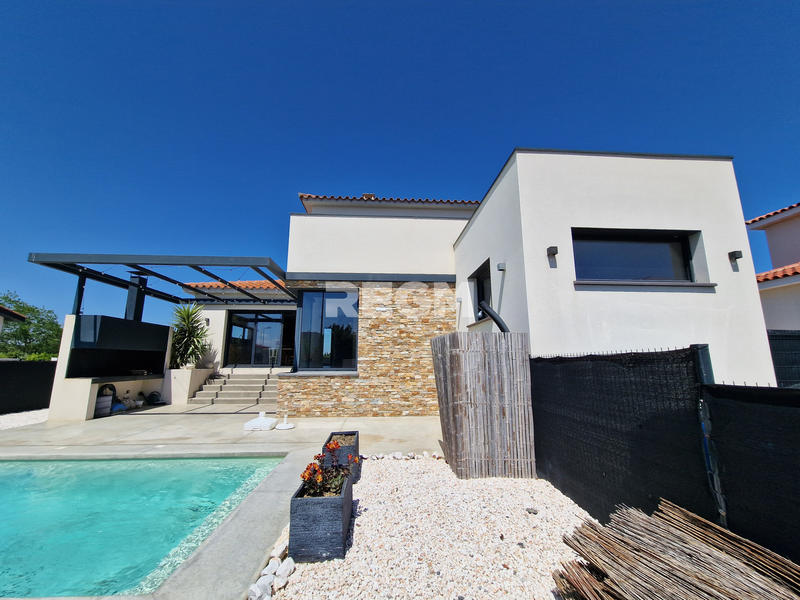 Villa - 146 m² - 6 pièces