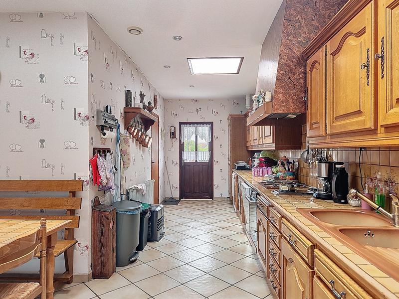 Maison - 114 m² - 4 pièces