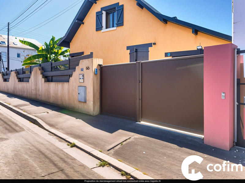 Maison traditionnelle - 133 m² - 5 pièces