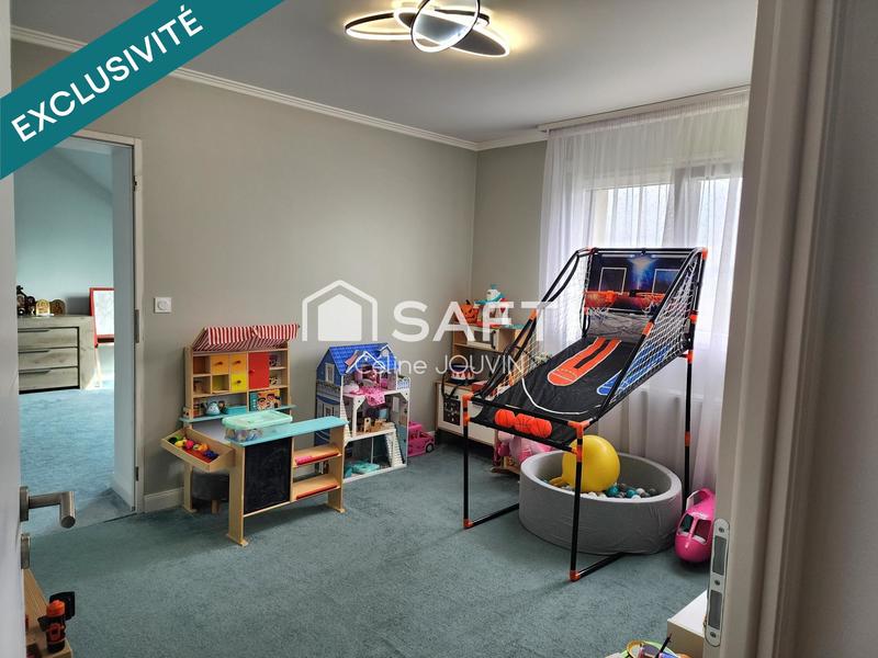 Maison - 175 m² - 7 pièces