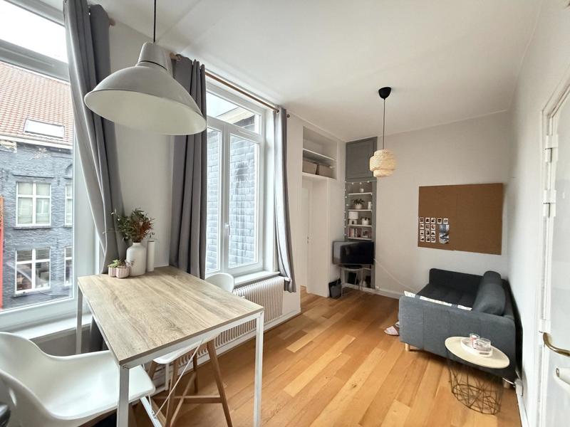 Appartement - 25 m² - 2 pièces