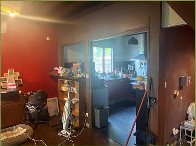 Maison - 90 m² - 3 pièces