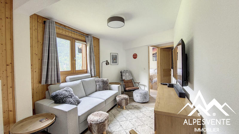 Appartement - 59 m² - 4 pièces