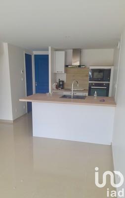 Maison de village - 65 m² - 4 pièces