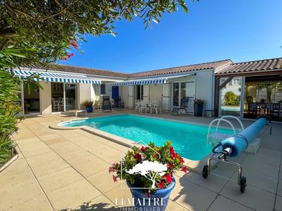 Maison - 119 m² - 5 pièces