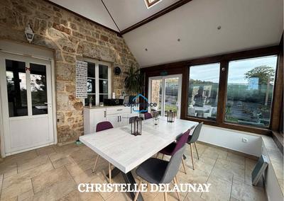 Fermette - 110 m² - 5 pièces