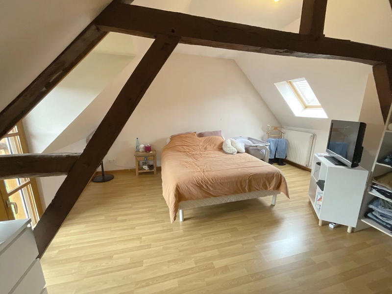 Maison - 103 m² - 6 pièces