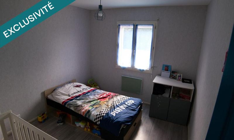 Maison - 119 m² - 5 pièces