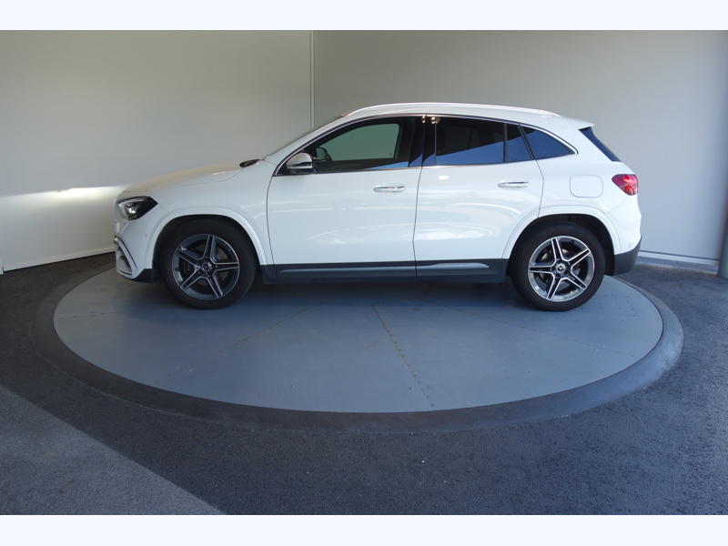 Mercedes Gla 200 d Amg Line