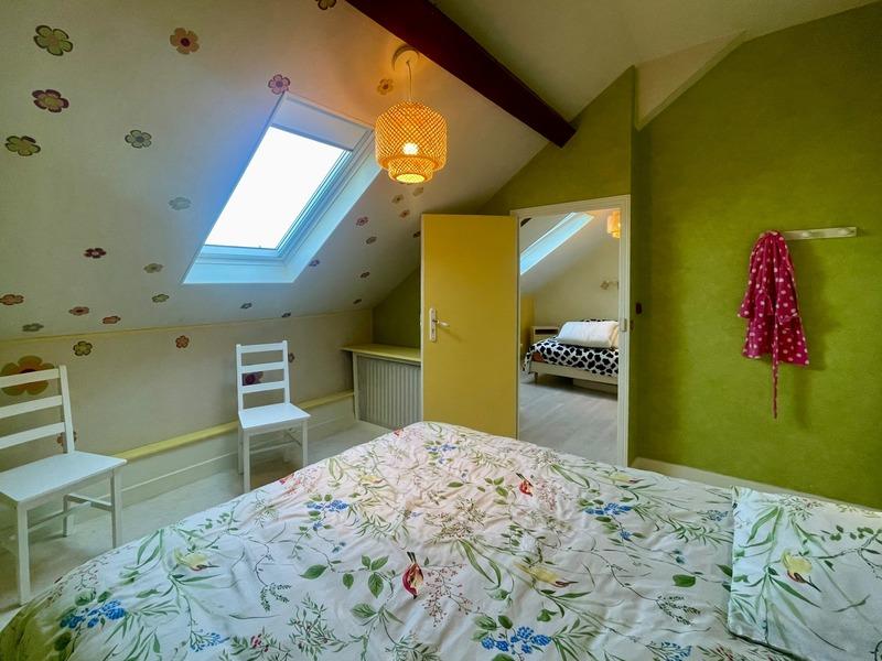 Maison - 179 m² - 8 pièces