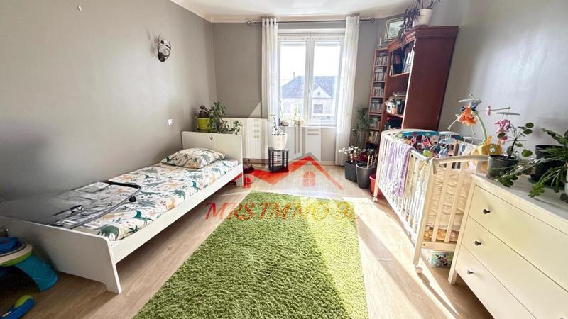 Maison de ville - 113 m² - 5 pièces