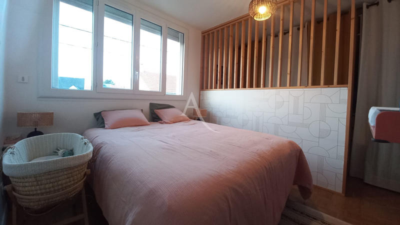 Appartement - 72 m² - 3 pièces