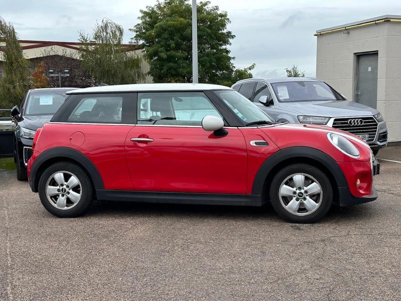 Mini Mini III (F56) 1.5 136 Cooper