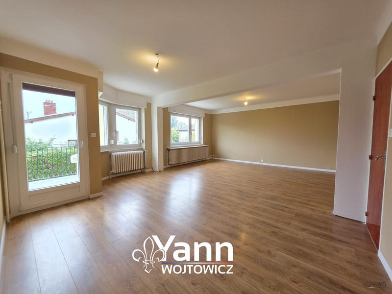 Maison - 135 m² - 6 pièces