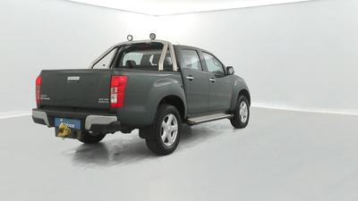 Isuzu d-max Vul 2.5 Td 163 Crew Solar a/C 4x4
