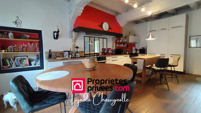 Maison - 175 m² - 6 pièces