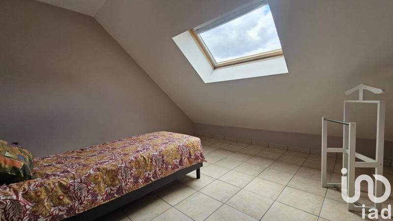 Maison - 180 m² - 8 pièces