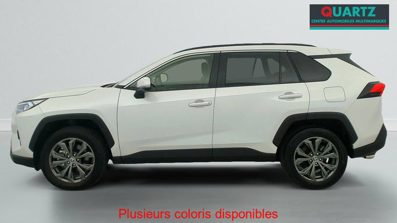 Toyota Rav4 2.5 Hybrid 222 4x4