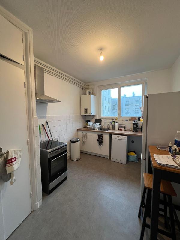 Appartement - 72 m² - 3 pièces