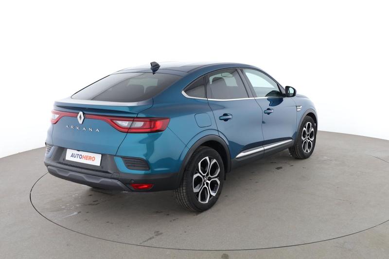 Renault Arkana 1.3 TCe Intens Edc 140 ch