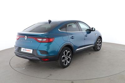 Renault Arkana 1.3 TCe Intens Edc 140 ch