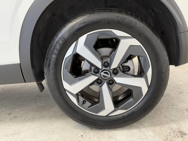 Nissan Qashqai Mild Hybrid 140 ch n-Connecta