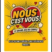 Nous c'est Vous - Théâtre Laurette, Avignon