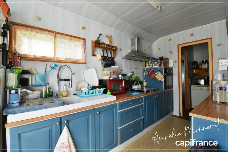 Maison - 112 m² - 4 pièces