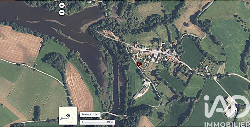 Maison de campagne - 80 m² - 2 pièces