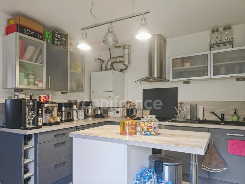 Maison de village - 79 m² - 4 pièces