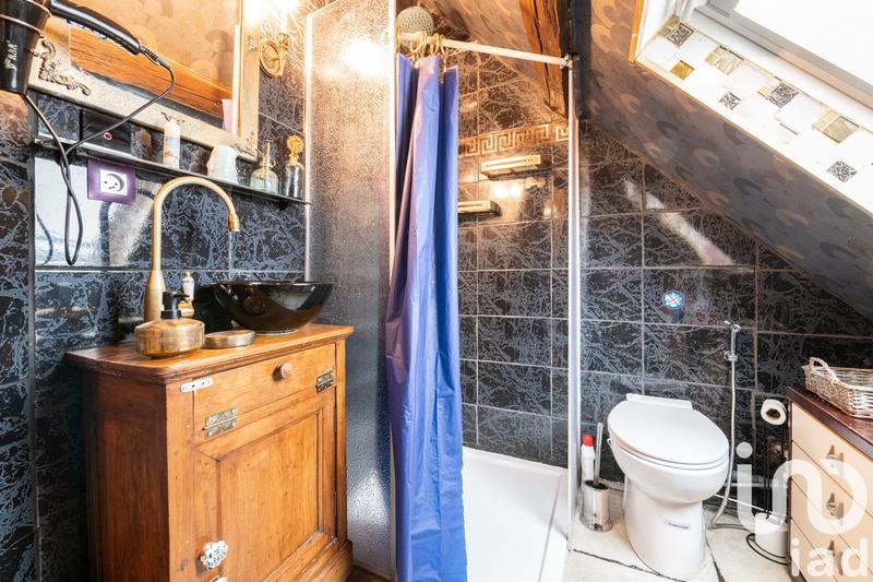 Maison de campagne - 145 m² - 6 pièces