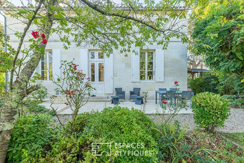 Maison de maîtres - 215 m² - 8 pièces