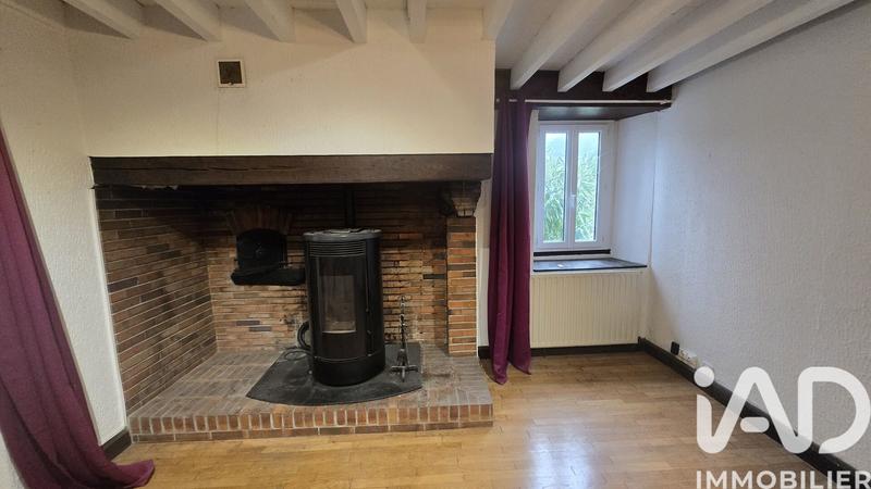 Maison de village - 116 m² - 5 pièces