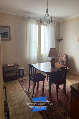 Maison - 148 m² - 3 pièces