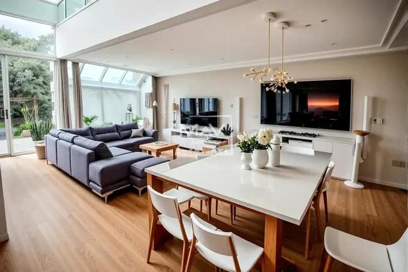 Duplex - 142 m² - 4 pièces