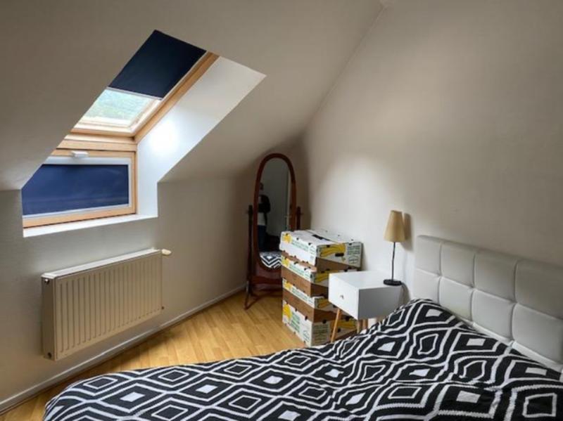 Duplex - 61 m² - 3 pièces