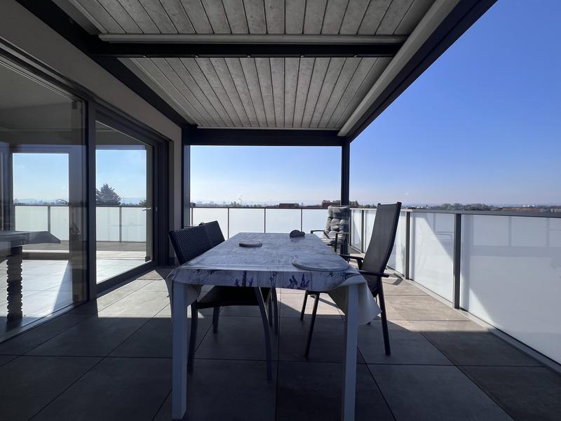 Appartement - 110 m² - 5 pièces