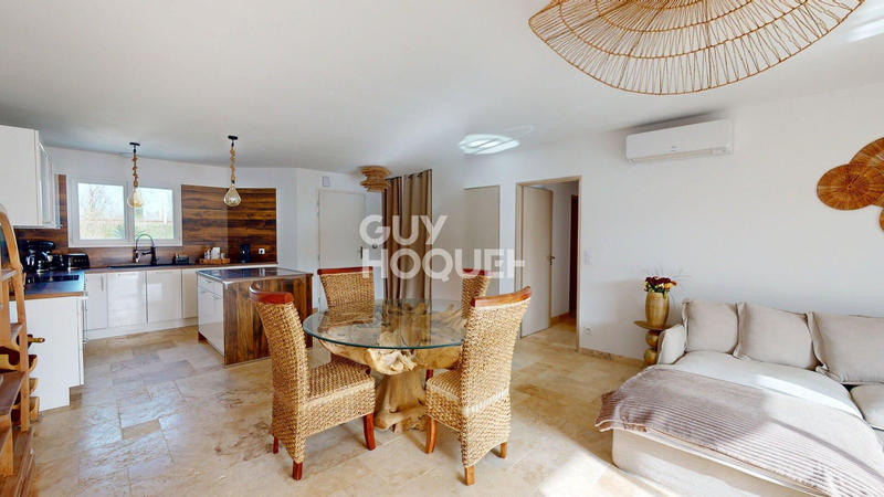 Maison - 95 m² - 4 pièces