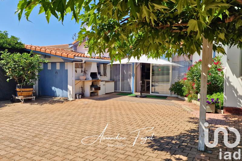 Maison - 109 m² - 6 pièces