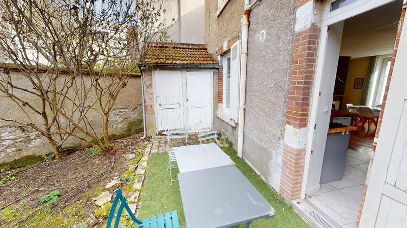 Appartement - 41 m² - 2 pièces